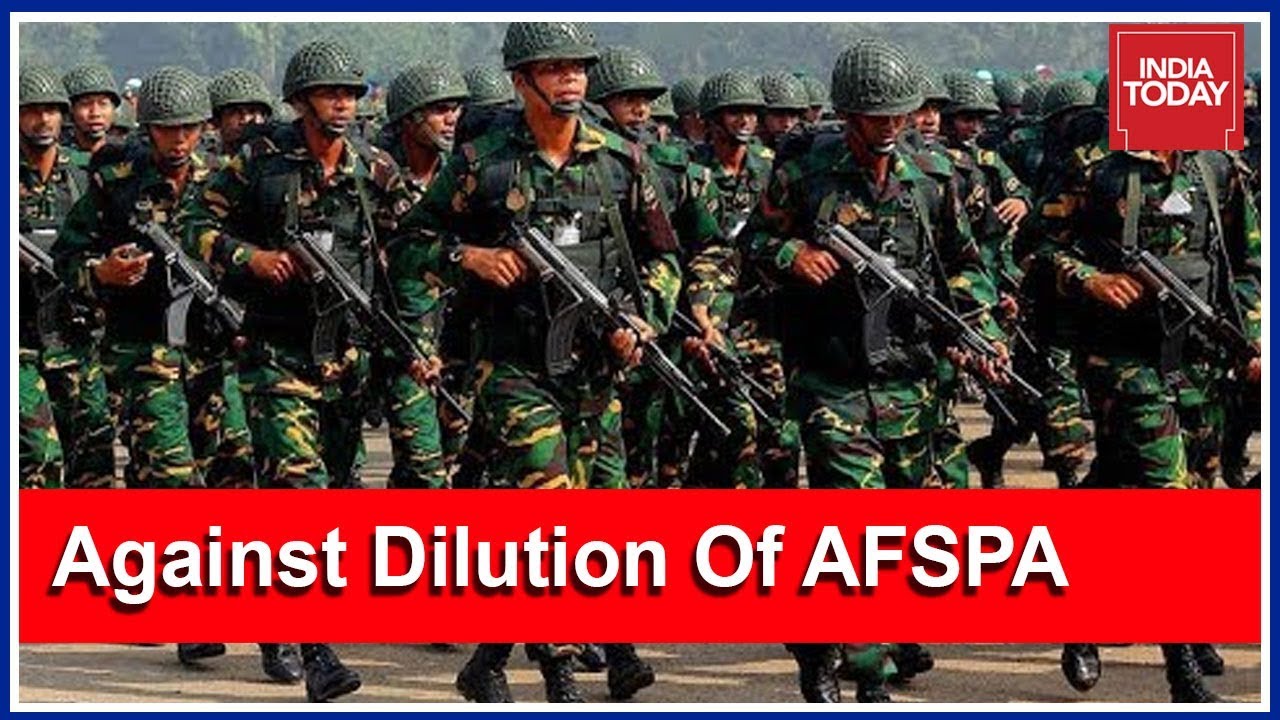 350 Armymen Move Supreme Court Against Dilution Of AFSPA, CBI Probes
