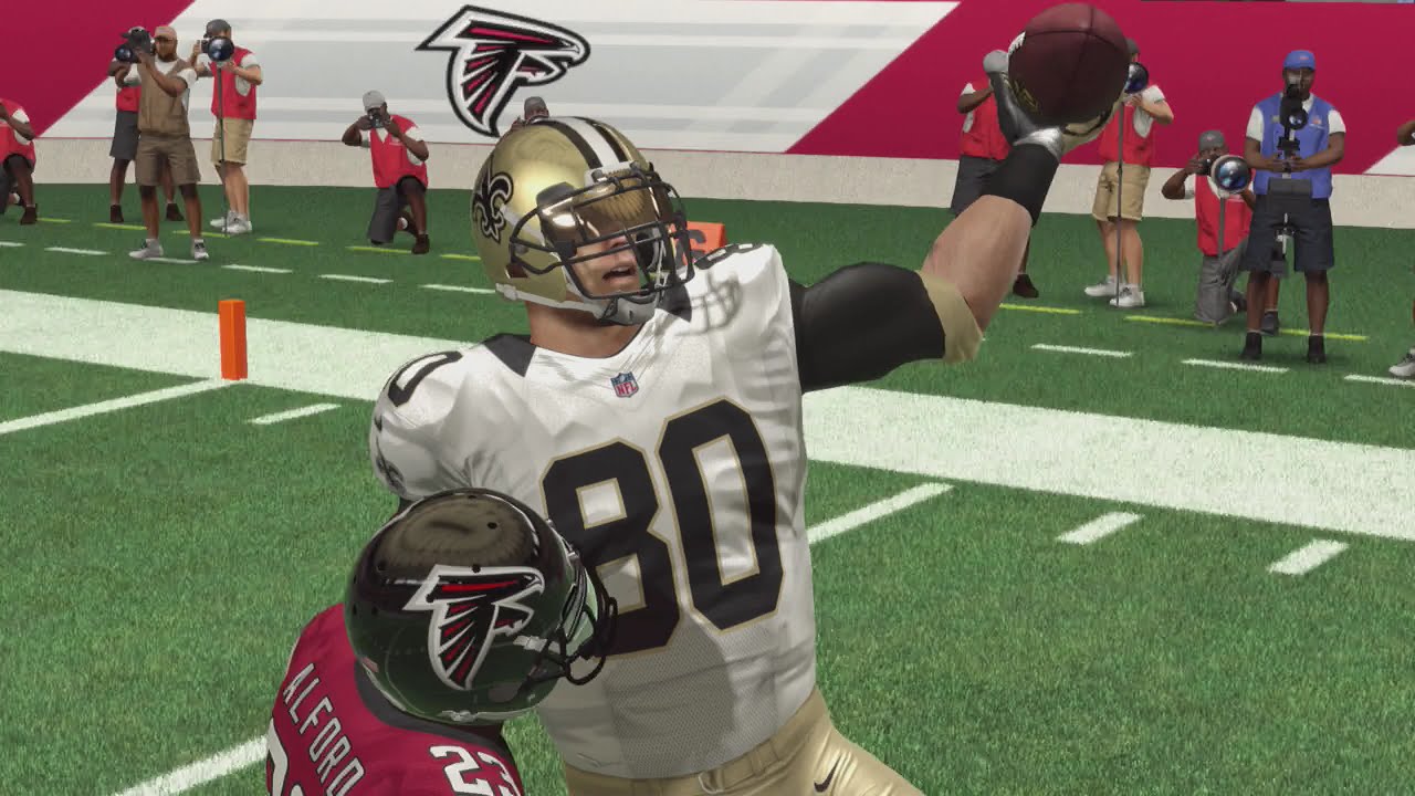 INSANE ONE HANDED CATCH! | MADDEN 16 CAREER MODE | Episode 10