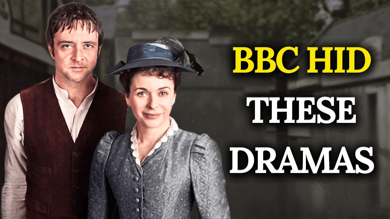 15 недооценённых исторических драм BBC, о которых вы никогда не слышали