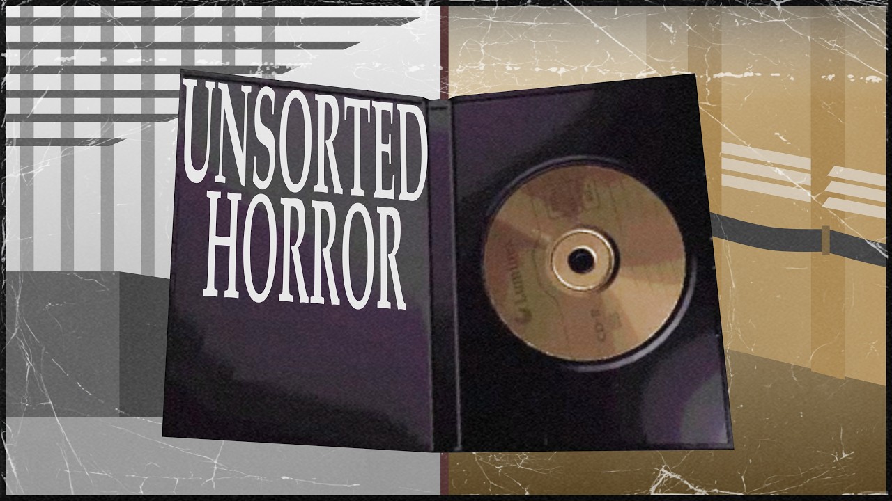 I Know What a Video Game is and I've Played Them Before -Unsorted Horror