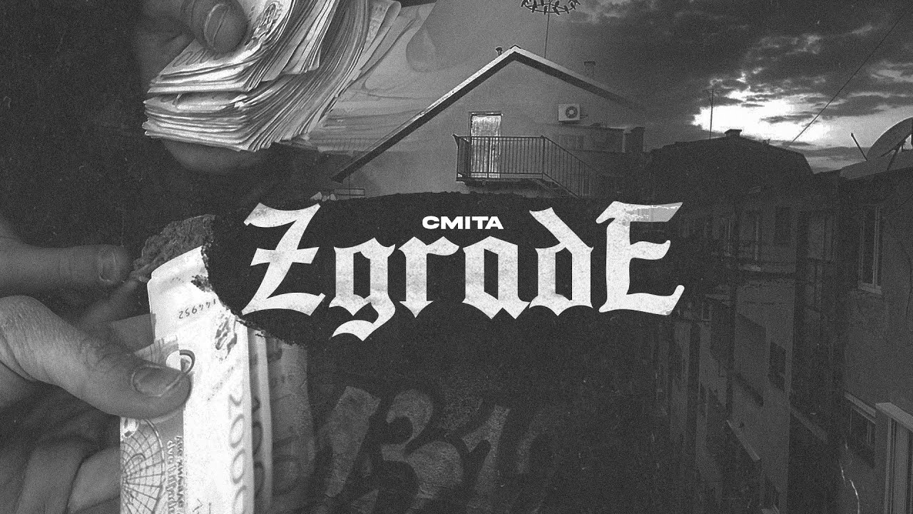 Čmita - Zgrade
