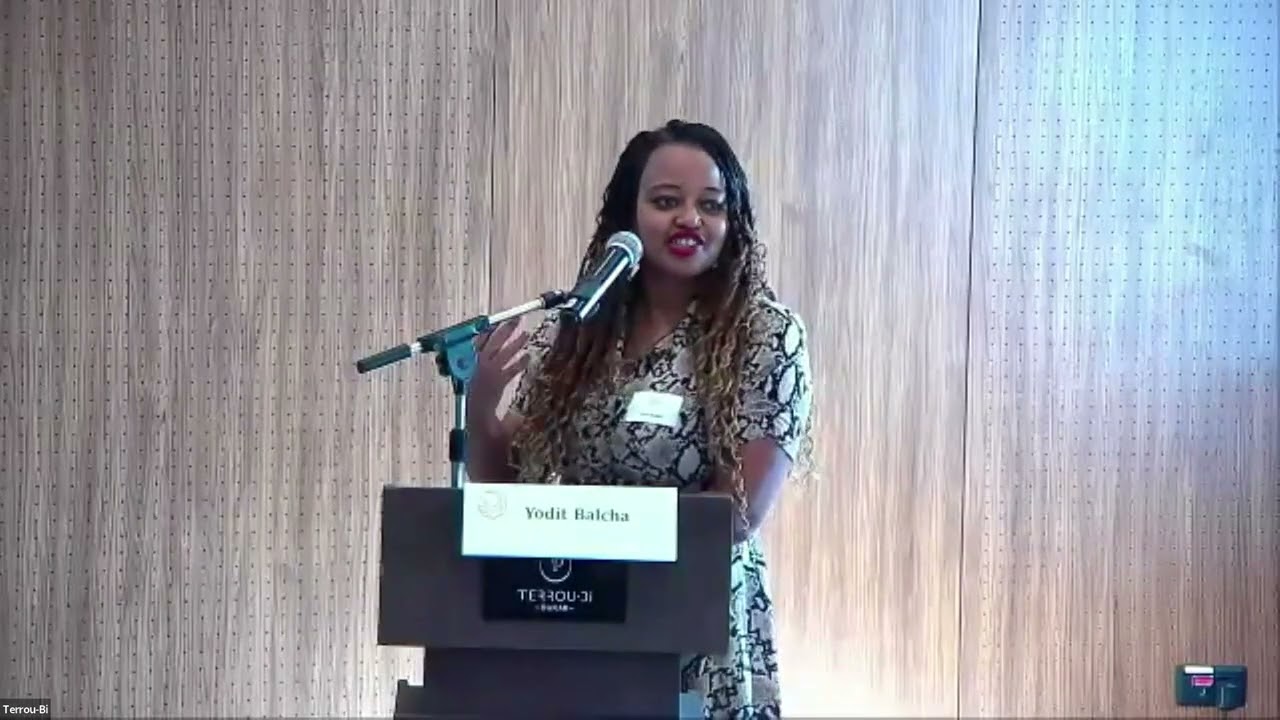 Dakar Water Diplomacy Symposium - Welcome and Introduction