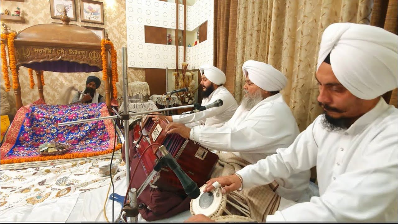 Prabh Paas jan ki ardaas,Tu sacha sai | Bhai Gurmukh Singh Hoshiarpur wale |  #kirtangurbani  #god 