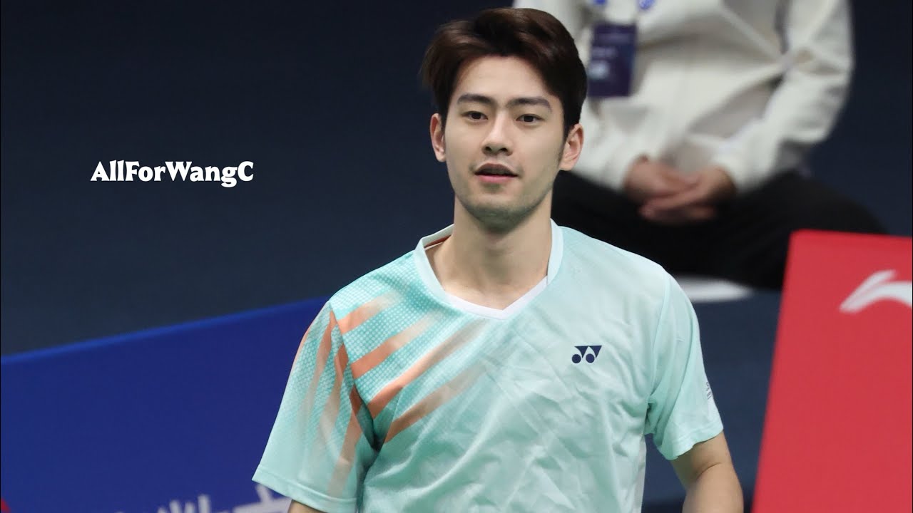 20251205Wang Chang/Chen Xujun 2-0 Choi Sol-gyu/Goh Wei Shem  #wangchang #badminton #bwf 
