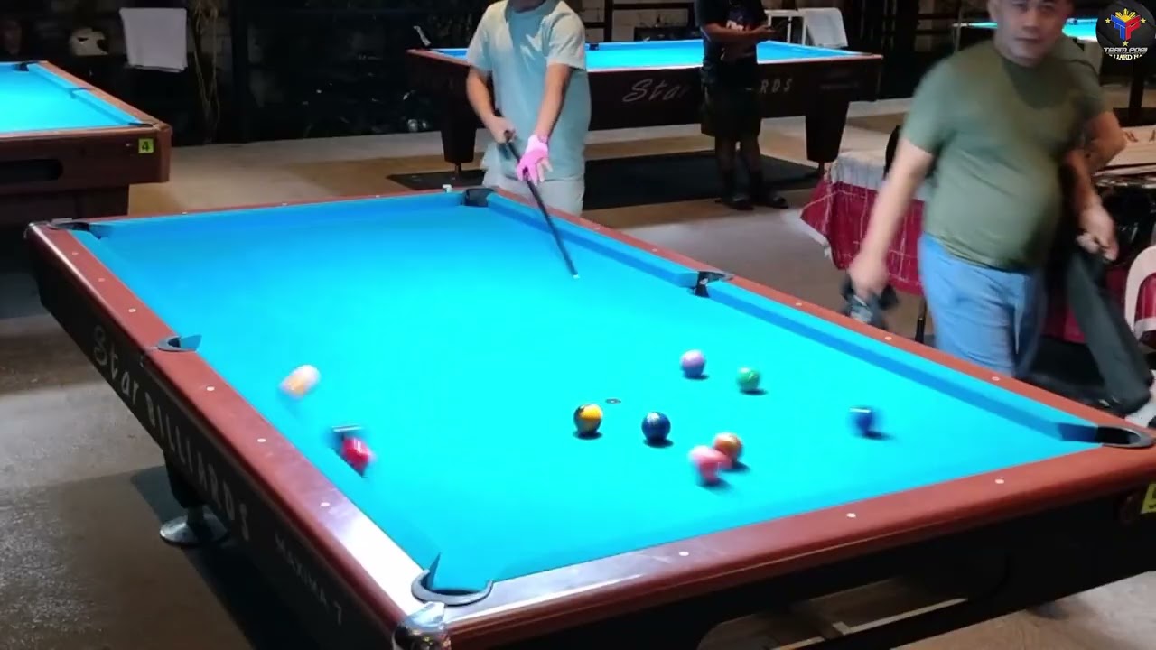 🔥 &iexcl;Duelo de Precisi&oacute;n! Jaybee Sucal (7/9/10) 🆚 Idol Plush 🎱 10-Ball Showdown ✨