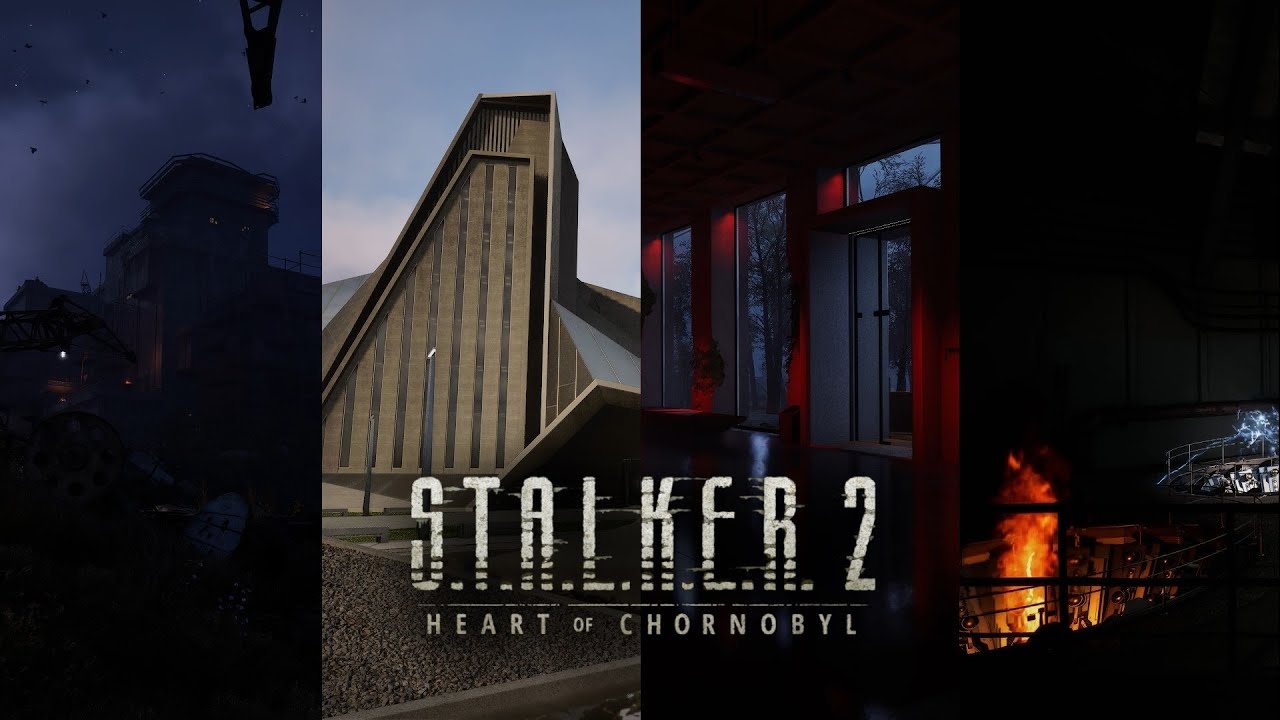 S.T.A.L.K.E.R. 2 — Patch 1.3: New Music