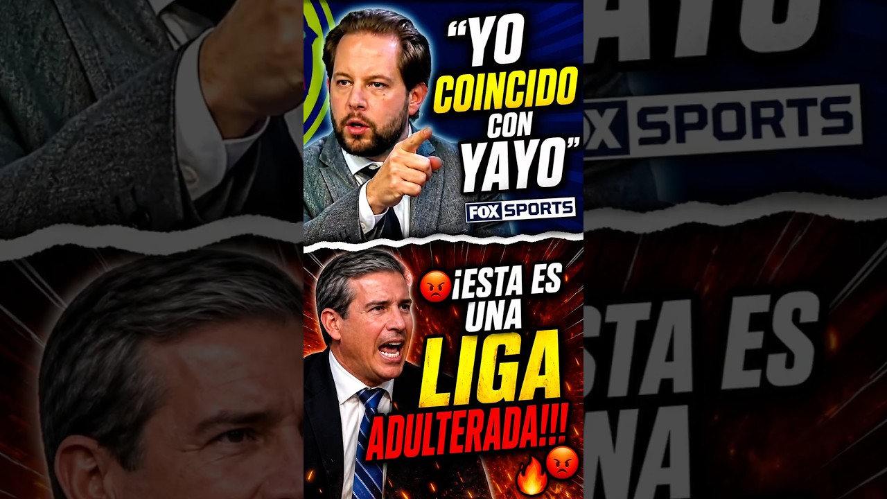 😡Es una Liguilla 