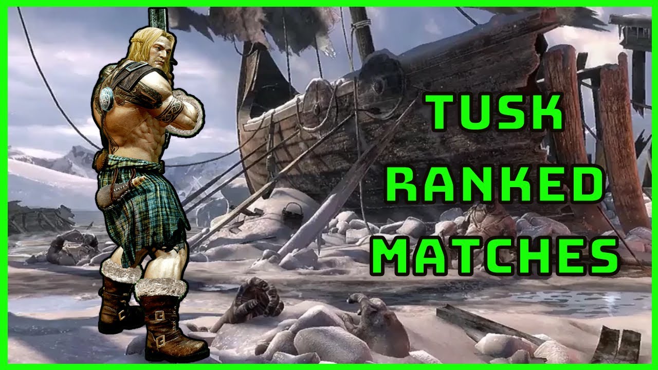 Killer Instinct Ranked Matches - Tusk Edition