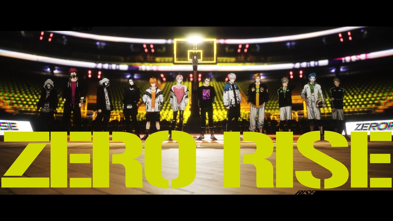 「ZERO RISE -Crawl your way up from ZERO-」Music Video