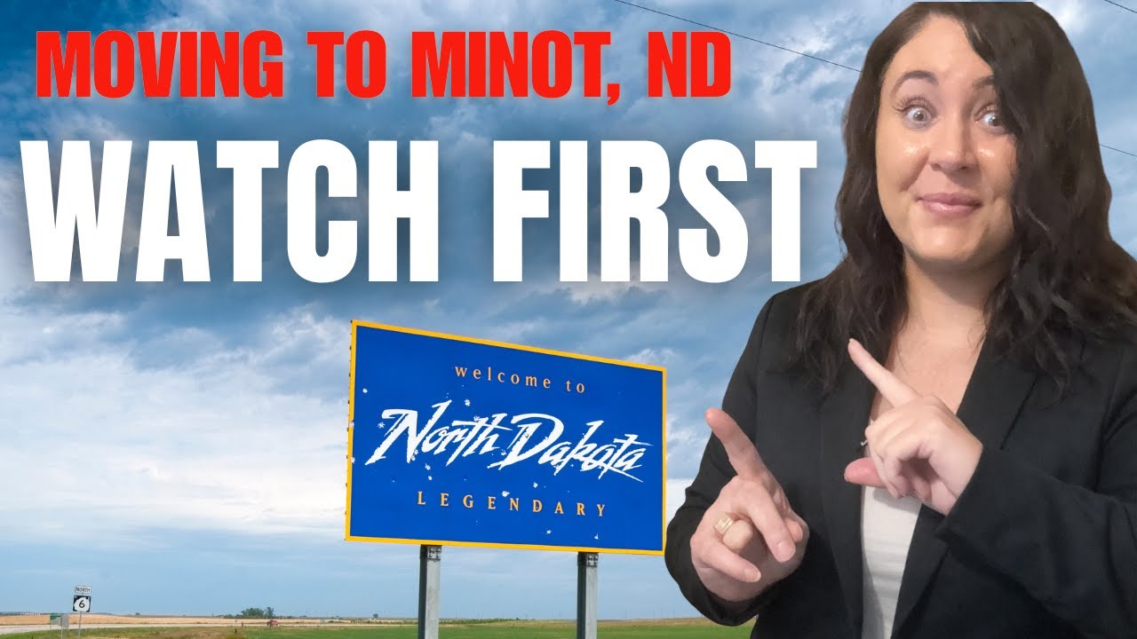 Living in Minot, North Dakota | Everything You Need to Know