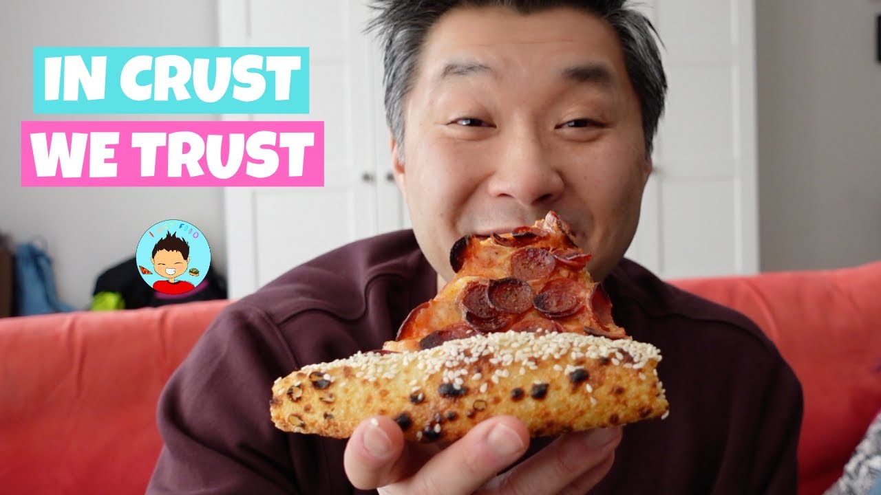 Takeout Pizza with a Crust You Have to Try - Maker Pizza