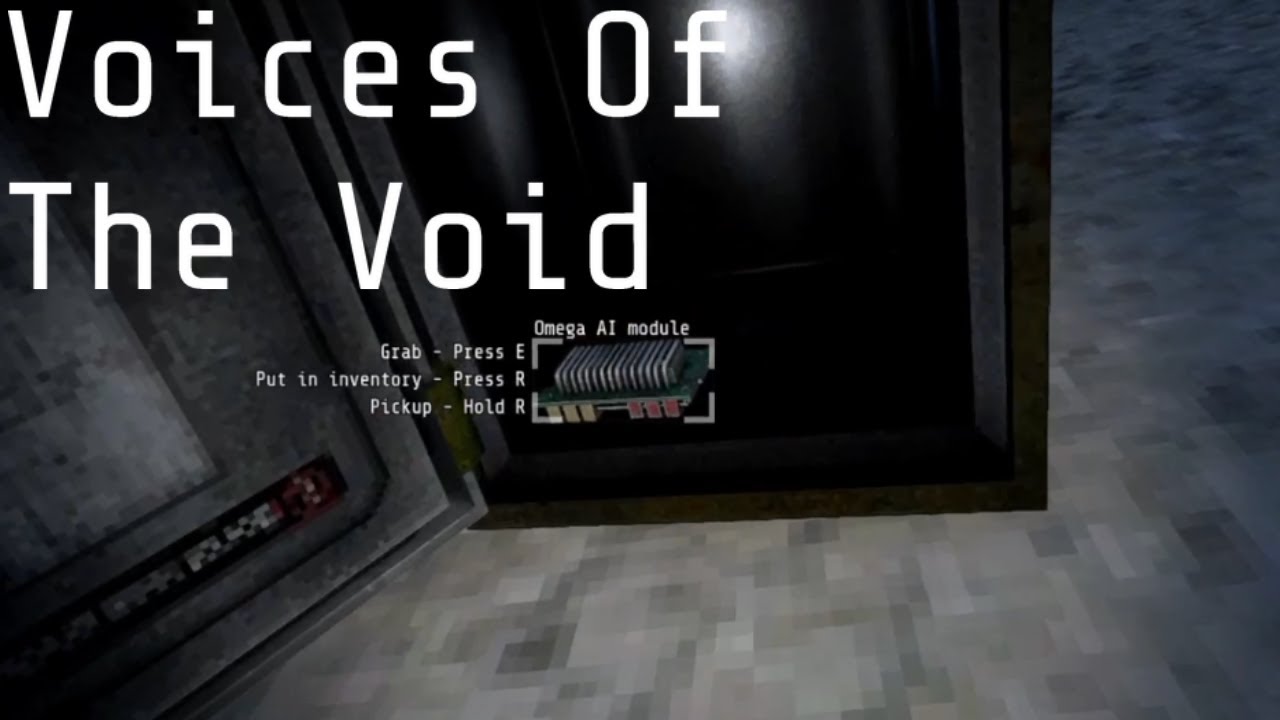 VOD | Sleep depriving Kel for the funnies | Voices of the Void 0.9