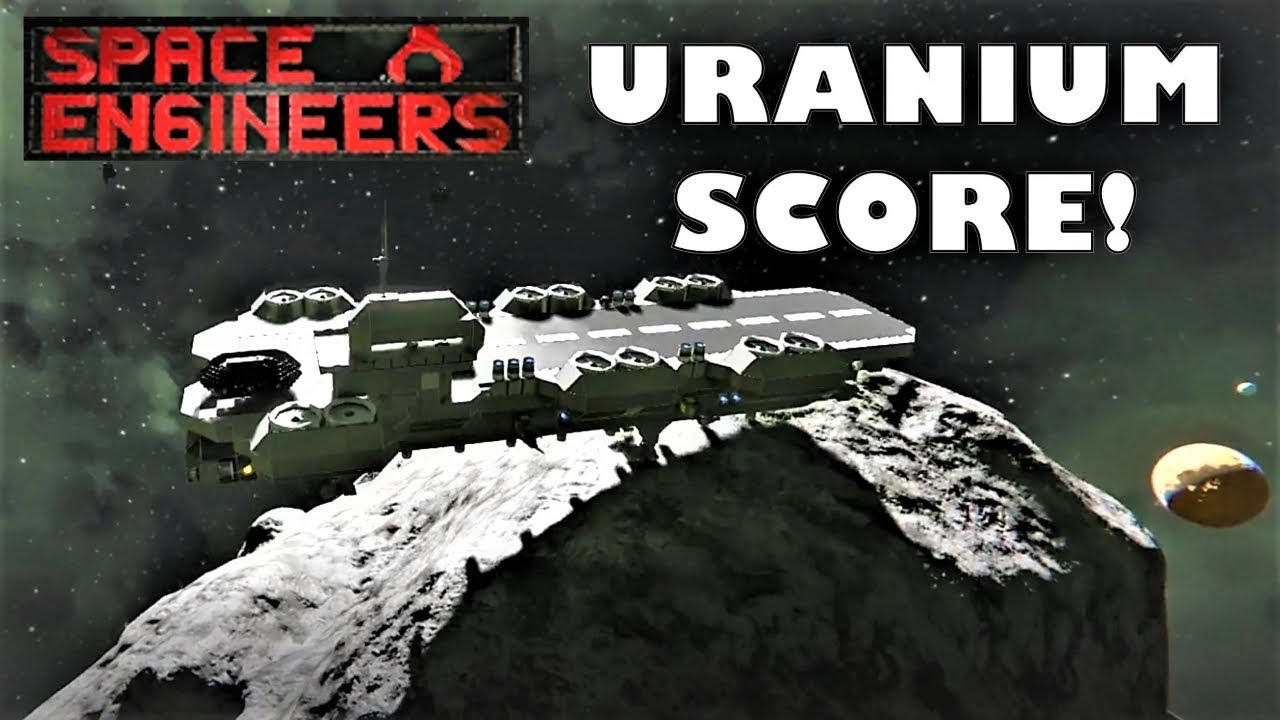 The Secret To Finding Uranium Ore