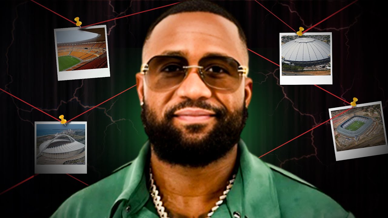 The Story Of Cassper Nyovest’s Fill Up Series