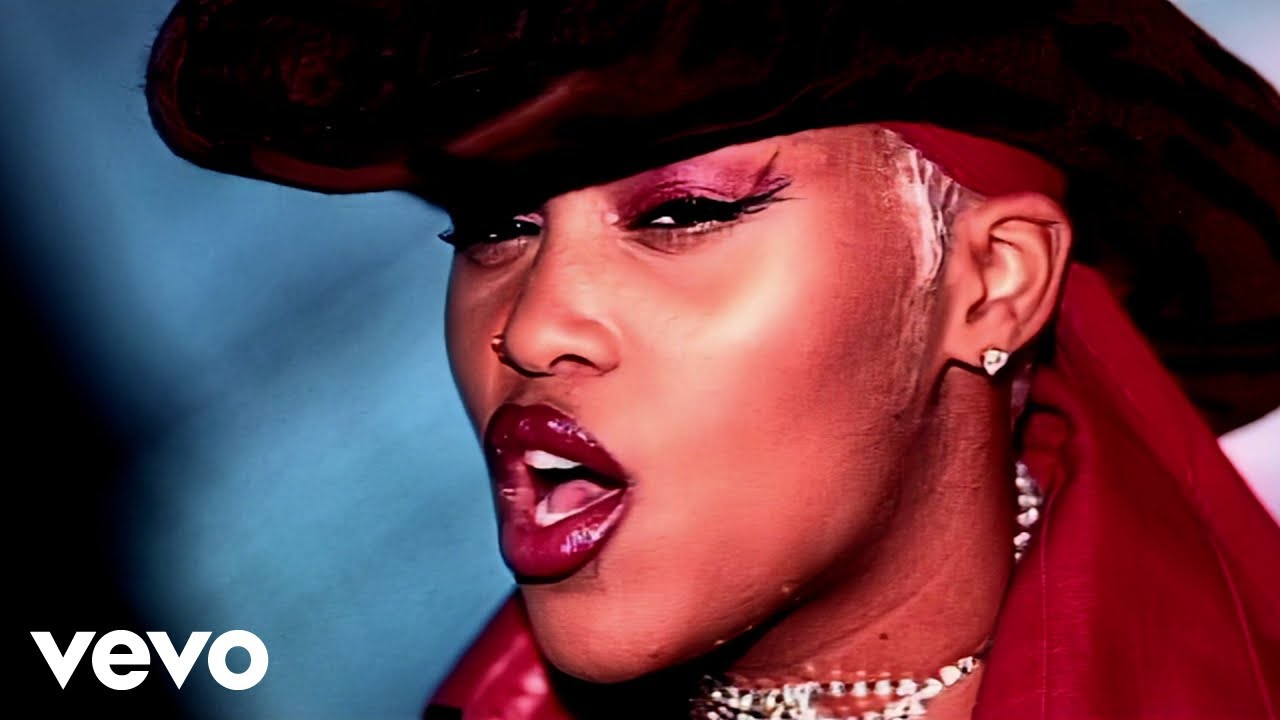 Eve - Love Is Blind (Remix) z udziałem Faith Evans