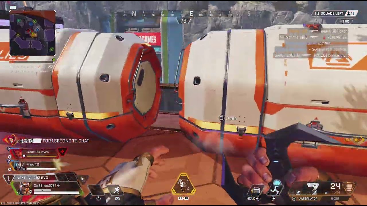 A time as mirage
