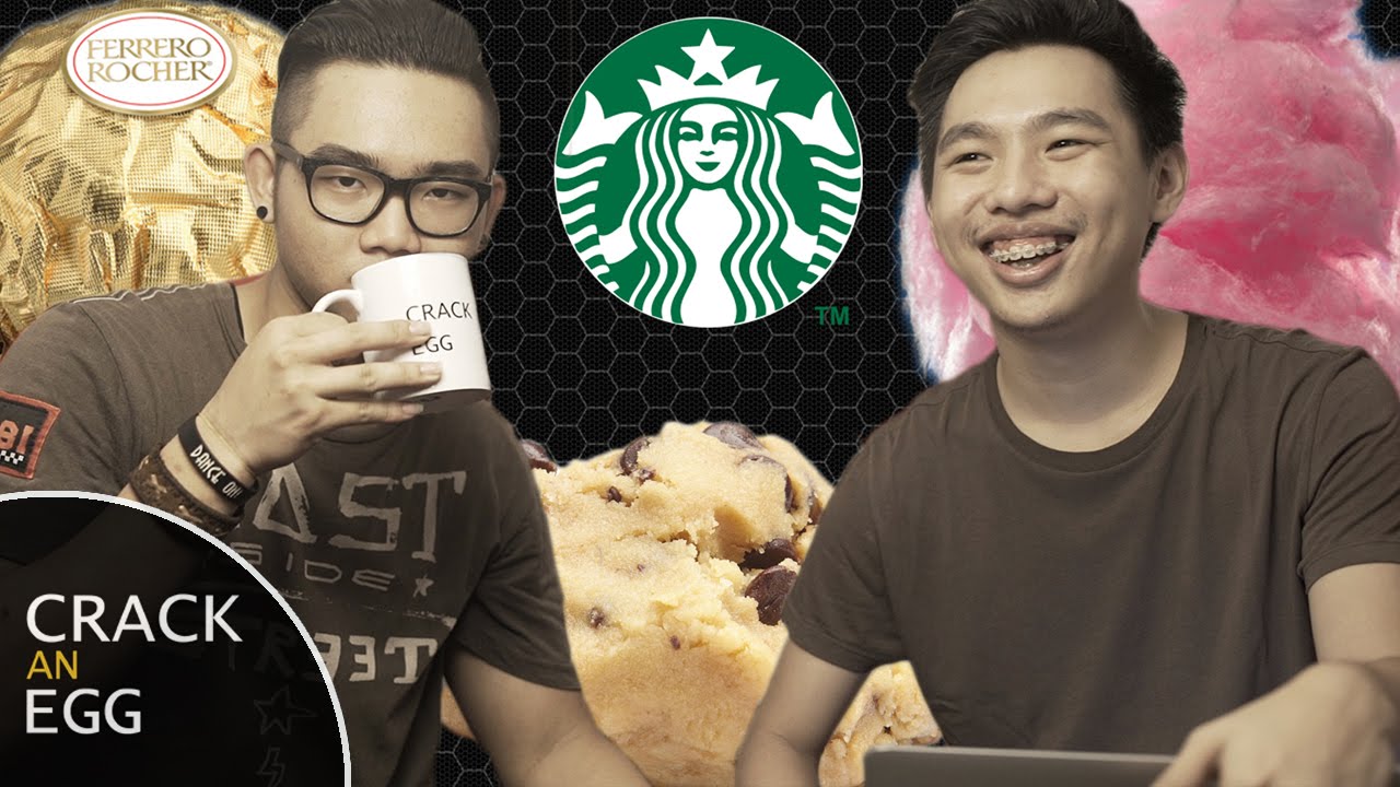 Menu Rahasia Starbucks!