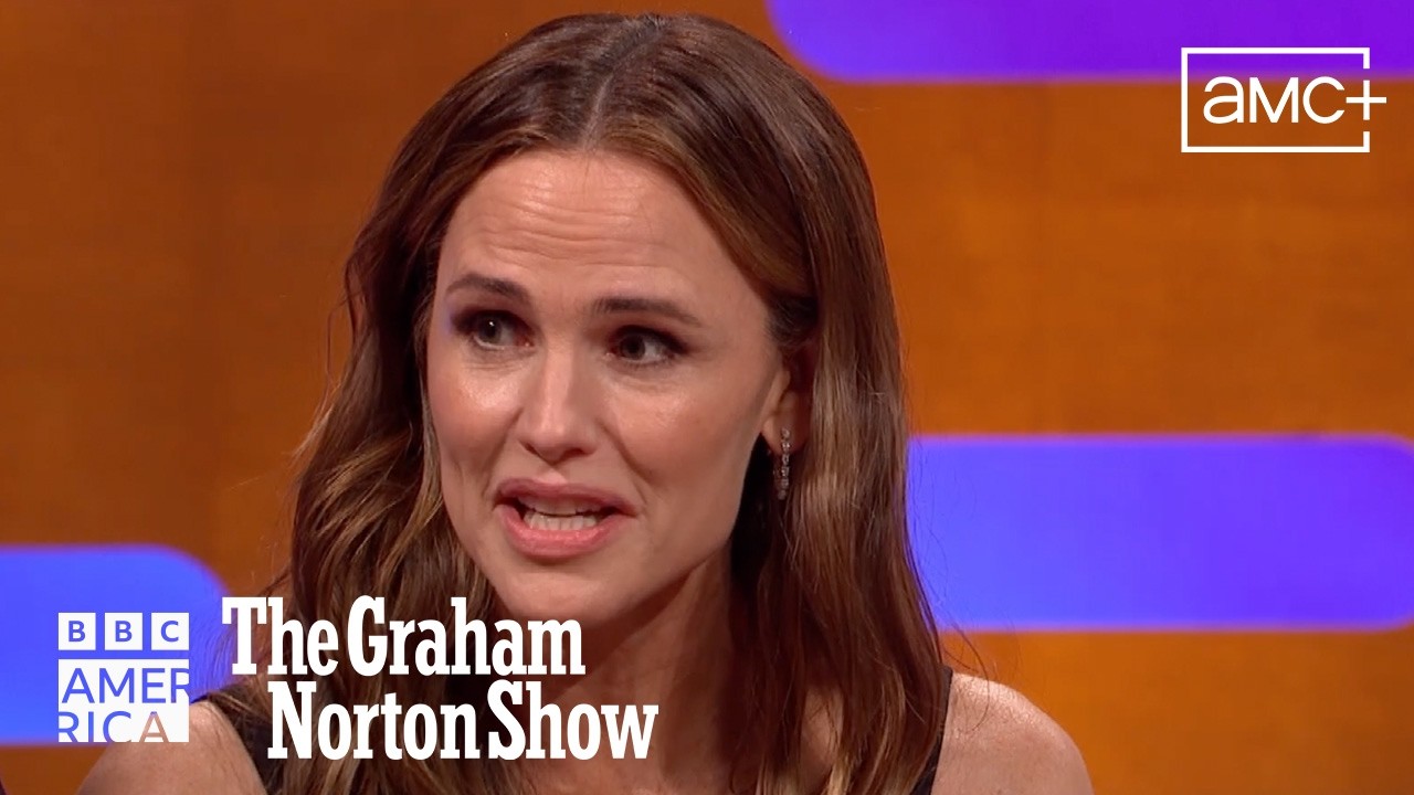 Jennifer Garner Did All Of Her Own Stunts Before It Was Cool 🤺 The Graham Norton Show | BBC America
