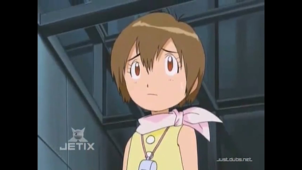 Digimon Adventure (1999) but it&rsquo;s just Kari Part 2