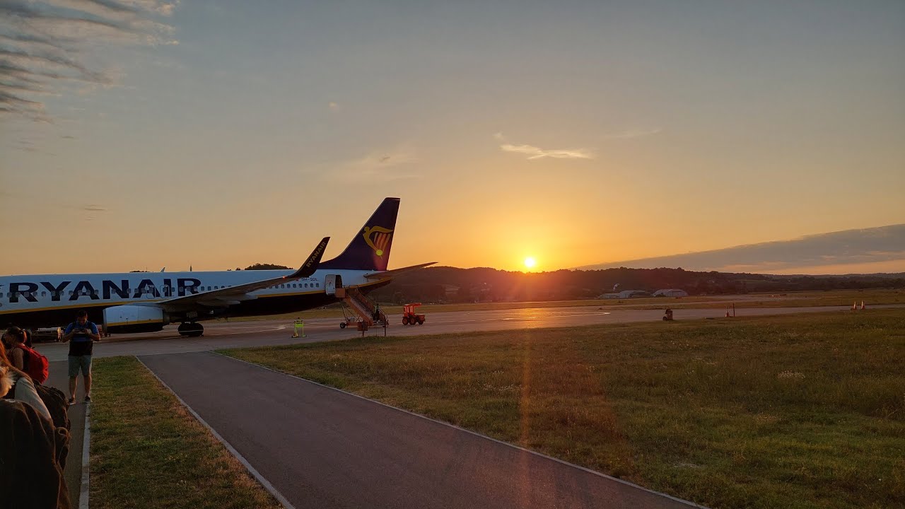 Na&scaron; prvi let avionom i to s Wizz Air