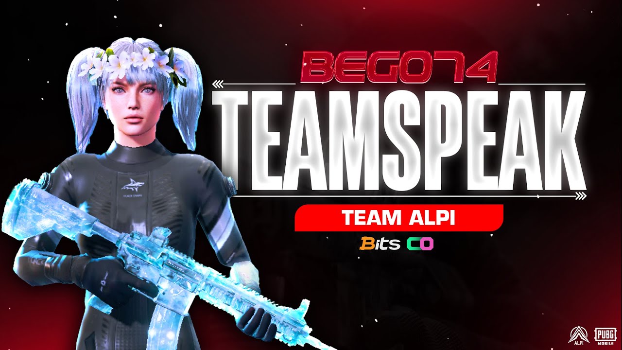 TEAMSPEAK TEAM ALPI | | map MIRAMAR | | WWCD 15KILL