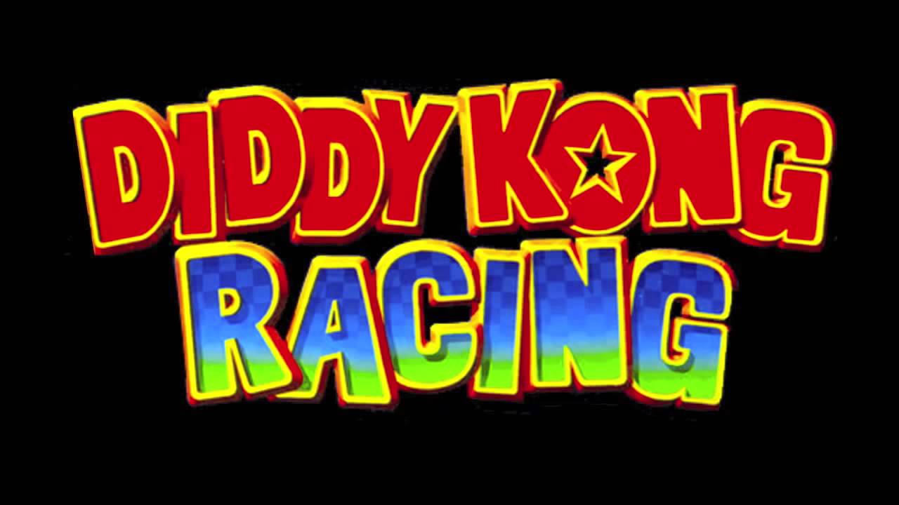 Darkmoon Caverns - Diddy Kong Racing