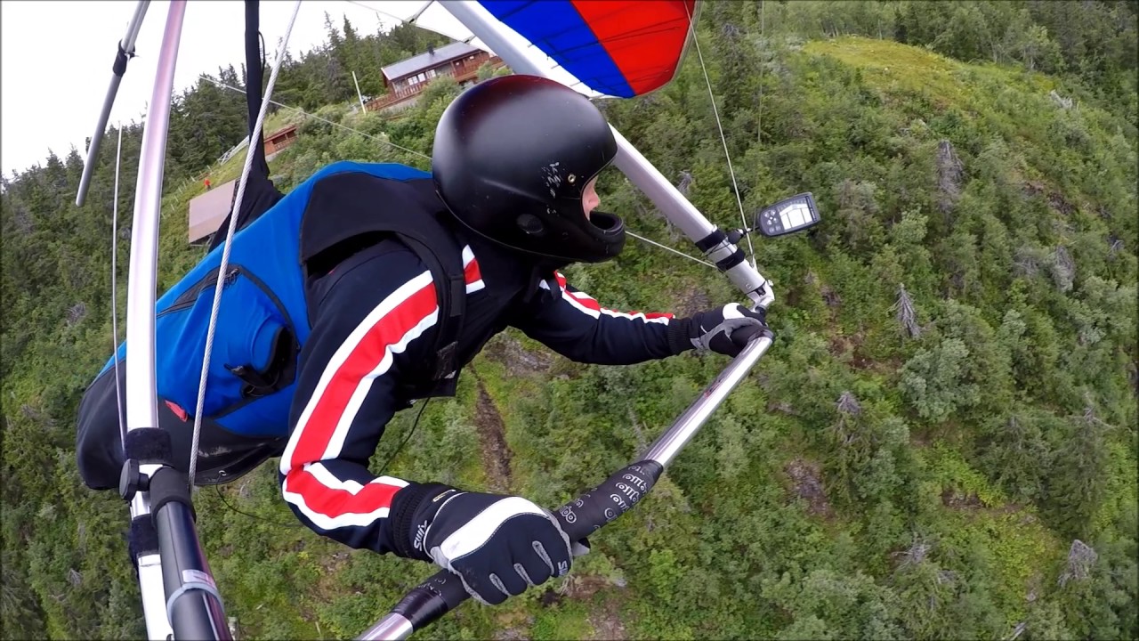 Hangglider 2017 Norway