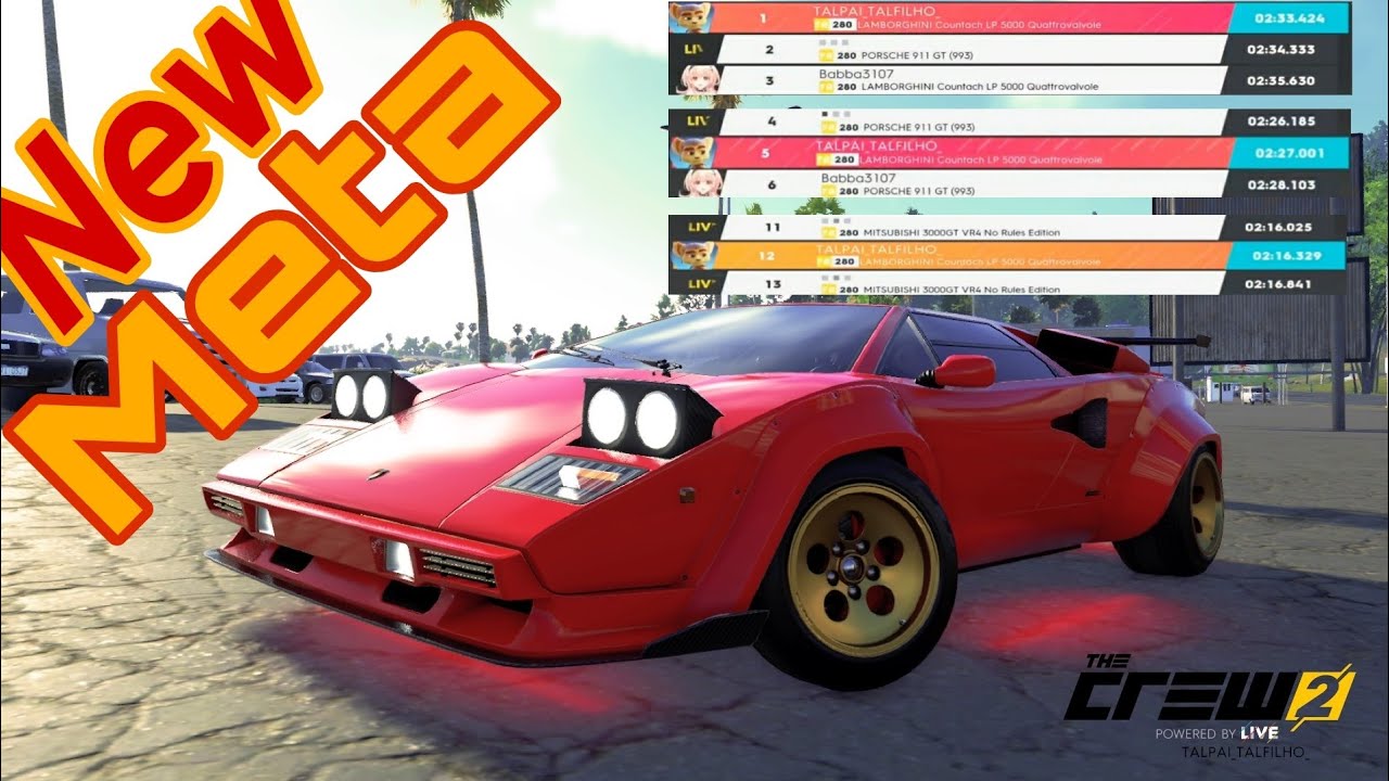The Crew 2| 