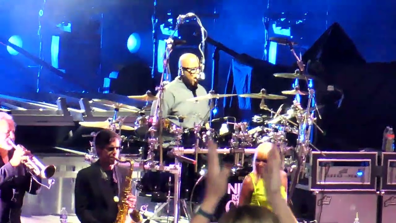 Chic - 10 - Let's Dance - Cleveland - 9/10/23