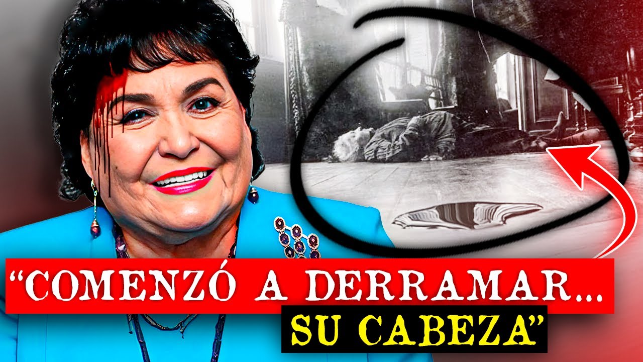El ÚLTIMO día de CARMEN SALINAS | Devastador Doña Cuca de nosotros los guapos