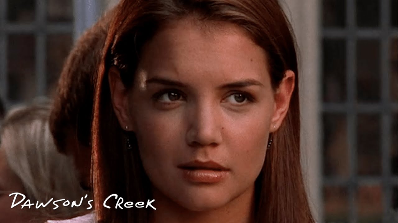 Dawson's Creek | Joey Gets Jealous Of Dawson's New Friend | Throw Back TV