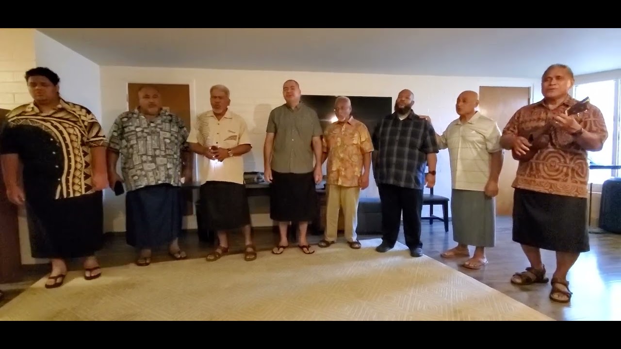 The Samoan Gospel Heralds, 