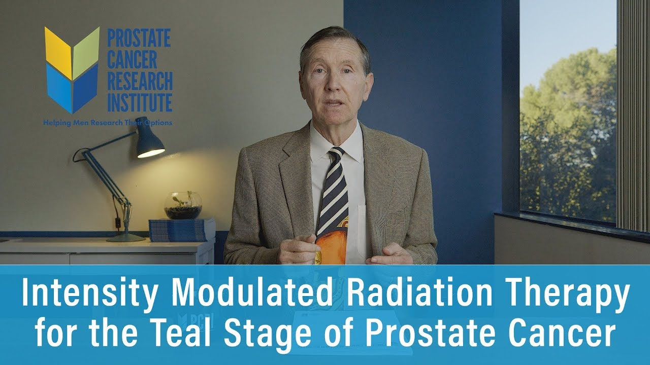 IMRT for the Teal Stage of Prostate Cancer | Prostate Cancer Staging Guide