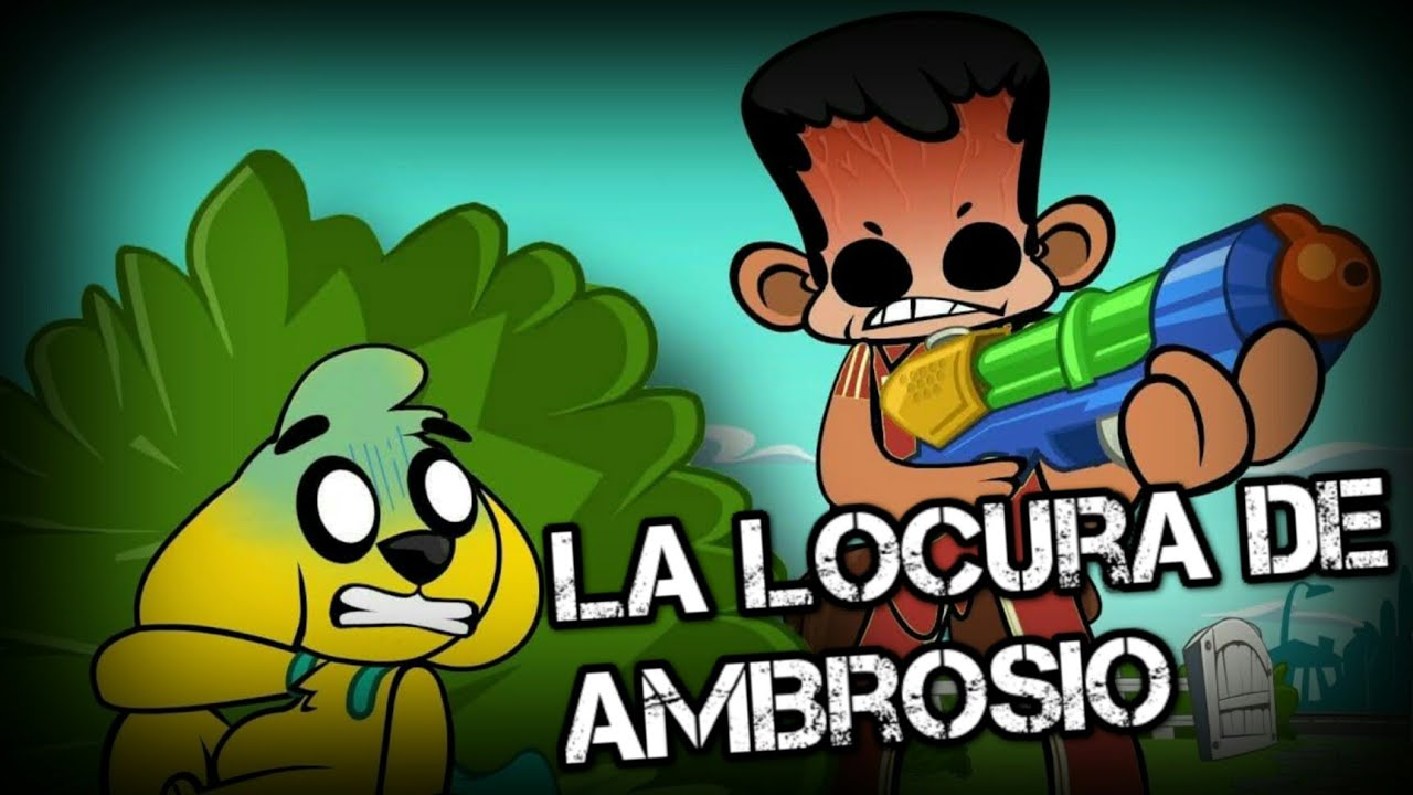 Creepypasta de Las Perrerias de Mike 