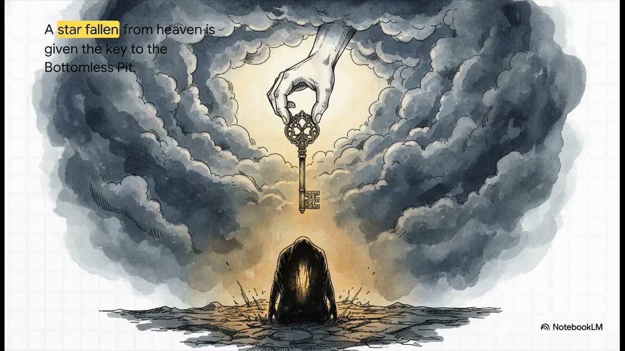 Beneath the Imagery  Revelations: Part 9