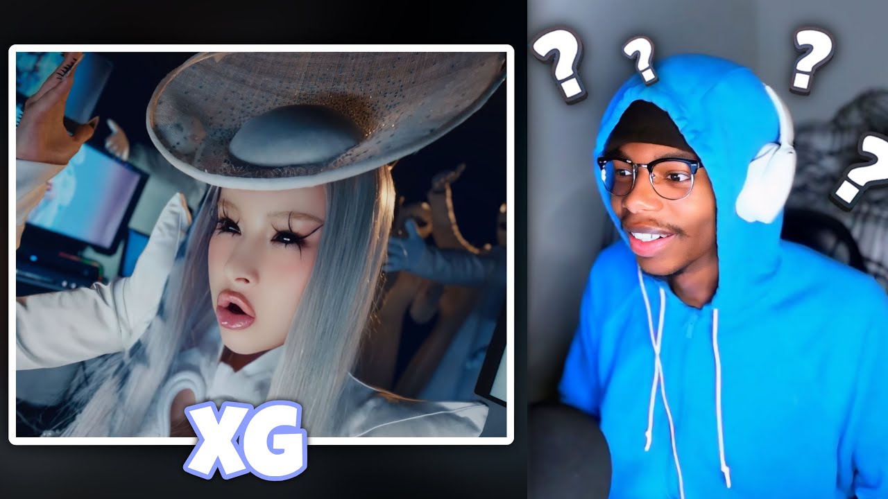 FIRST TIME LISTENING TO XG - GALA ( REACTION )