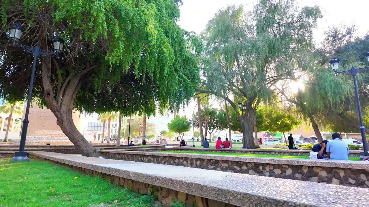 Muteena park Deira Dubai