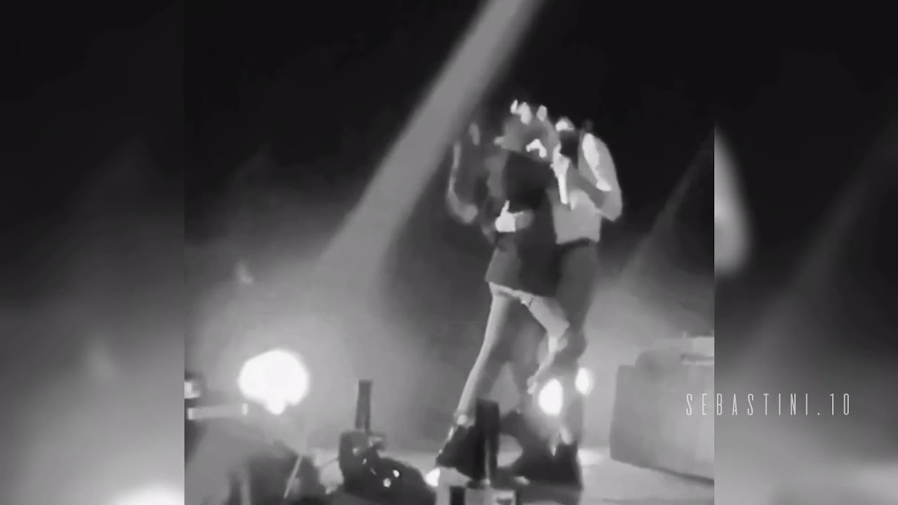 Sebas Yatra y Tini - Adiós || Video Edit