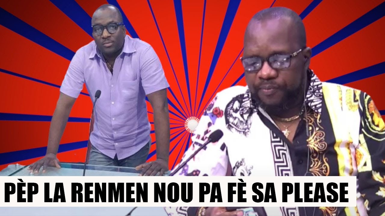 Bob C manke goumen ak Guerrier Dieuseul pou dosye ch&egrave;k direkt&egrave; lapolis la