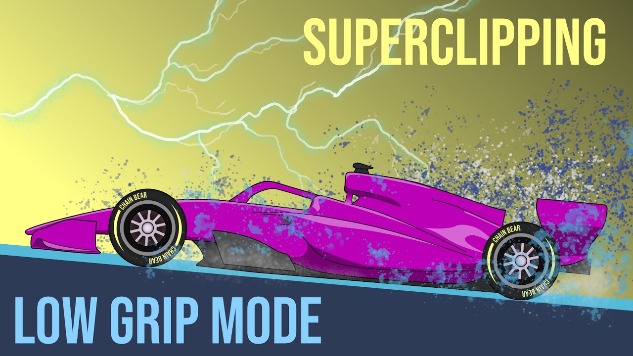 More F1 2026 Details - Superclipping, turbo lag and low grip mode
