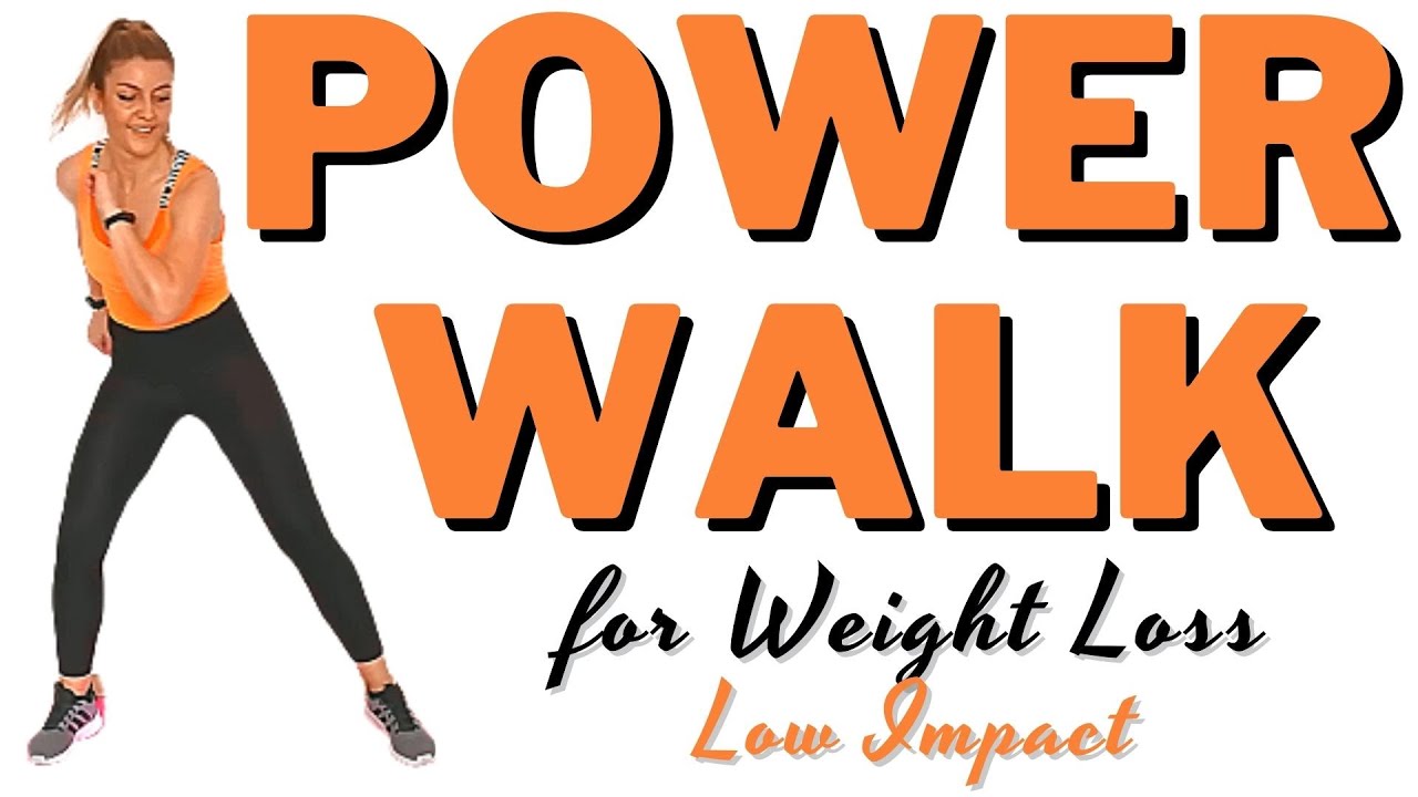 🔥30 MIN FAT BURNING POWER WALK🔥SUPERSONIC/EXPLOSIVE/FULL BODY/FAT BLASTING POWER WALK🔥LOW IMPACT🔥