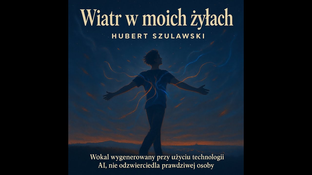 Hubert Szulawski - Wiatr w moich żyłach.