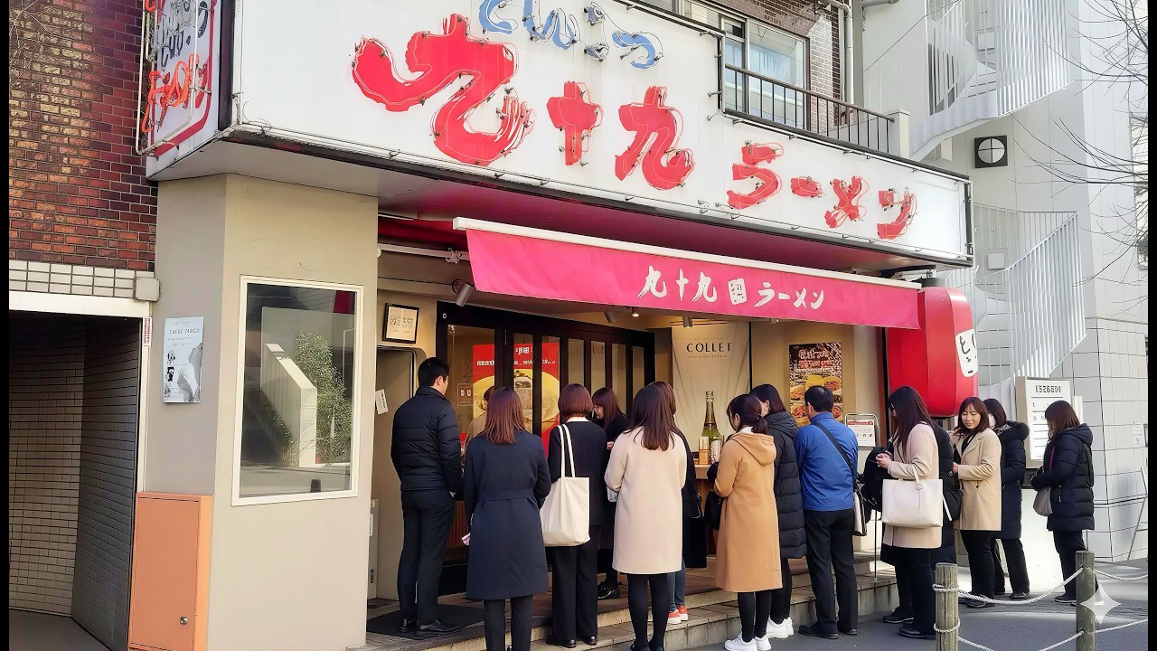 【東京】チーズを“上から雪崩”みたいにかけるラーメンがやばい