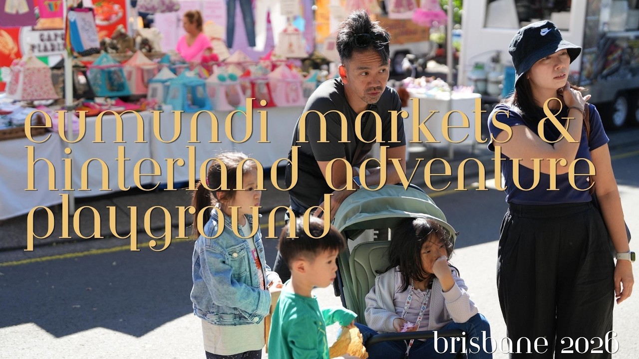 Eumundi Market & Hinterland Playground