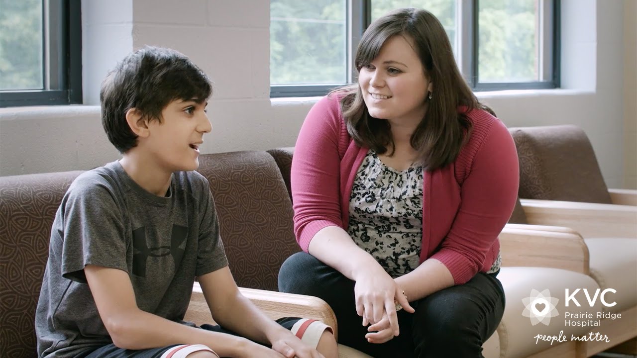 See Inside KVC Hospitals Kansas City - Children's Psychiatric Treatment