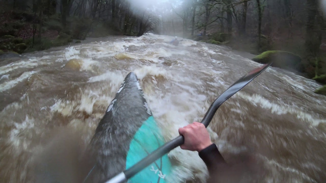 Descente du Scorff (Kayak, Canoë)