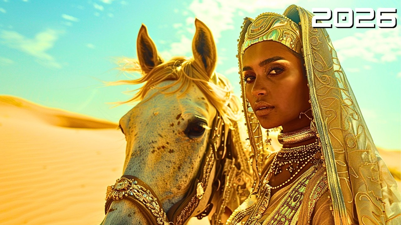 Cafe Arabia - Timeless Beat (DJ MIX 2026)