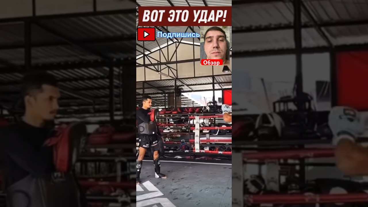Вот это я понимаю удар а тебе так слабо повторить ? #faba #бои #shots #обзор #rek # MMA #нокаут