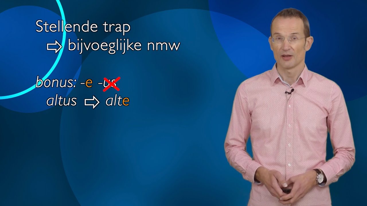Caesar H39, het bijwoord