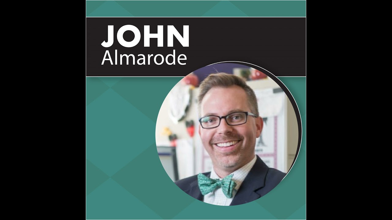 John Almarode: Making Our Learning Intentions Clear